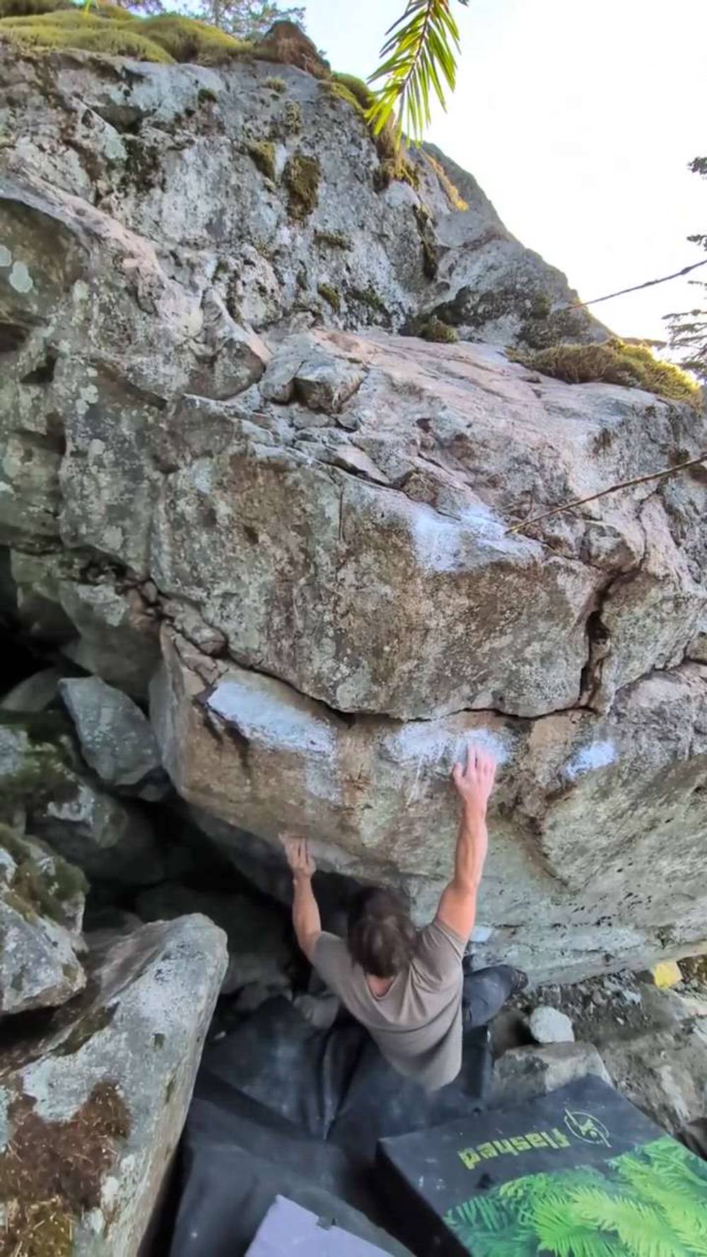 Deathblox v8, Squamish - Beta Video from KellyFranz
