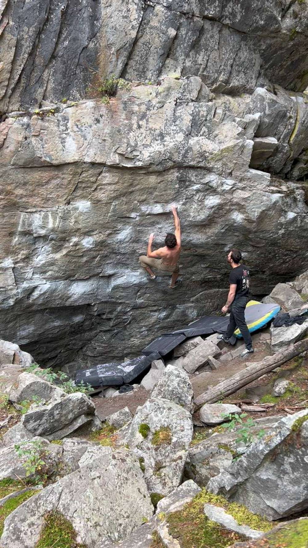 Driven Stand v9, Kelowna - Beta Video from Senderado