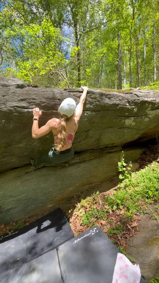 Frogurt v3, Patapsco Valley State Park - Beta Video from cstepchuk