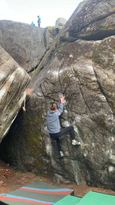 Ouchies v6, Leavenworth - Beta Video from nicolemaksi