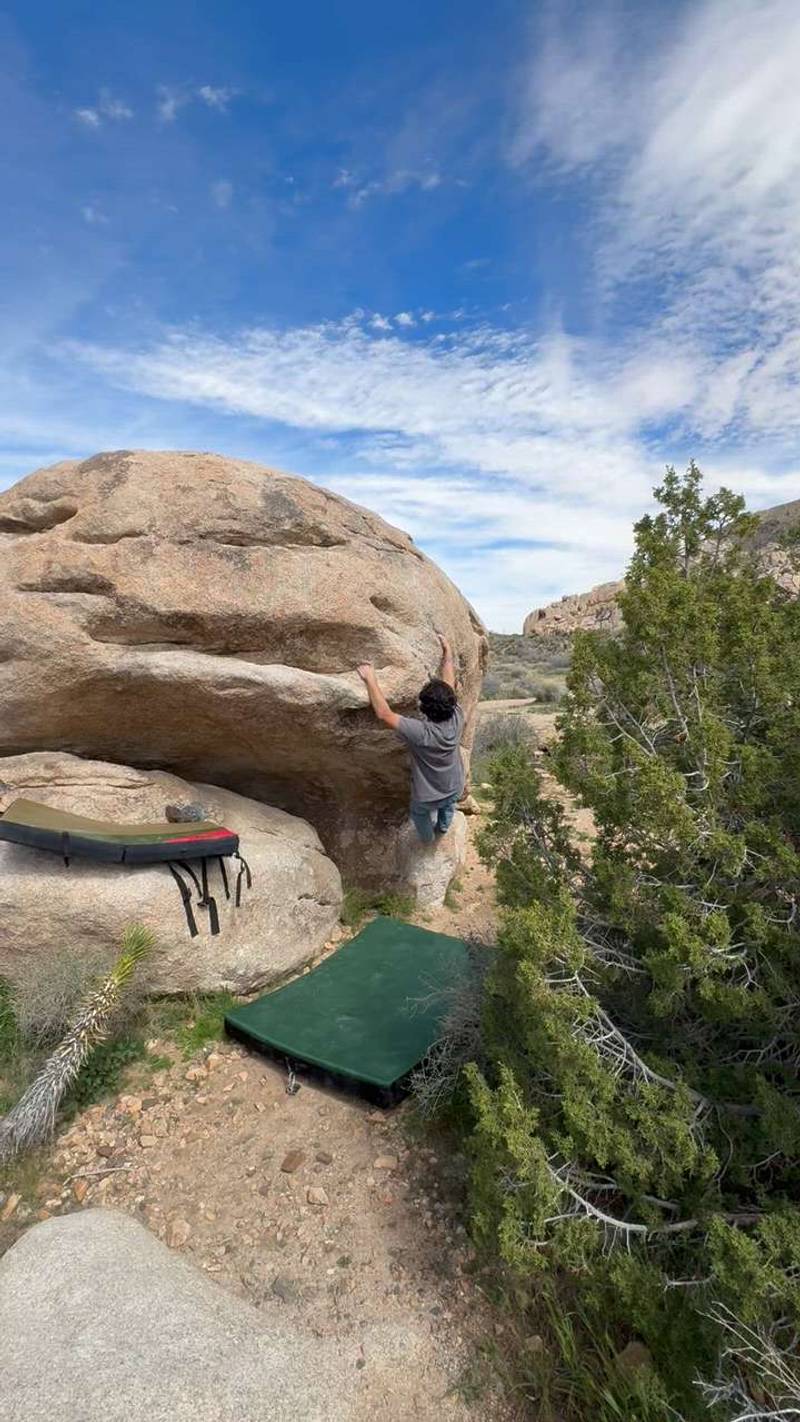 Ceremonial Campus Problem v3, Joshua Tree - Beta Video from Goobertin5000
