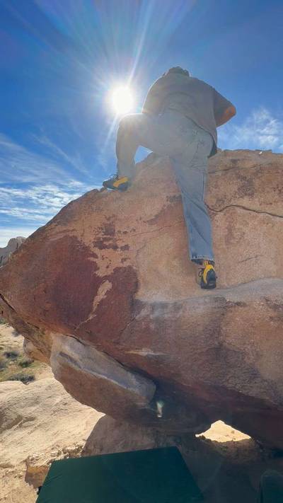 Tilto-Meter Right v2, Joshua Tree - Beta Video from Goobertin5000