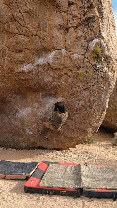 Go Granny Go v5, Bishop - Beta Video from jordanthegumby