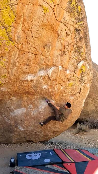 Go Granny Go Right v5, Bishop - Beta Video from jordanthegumby