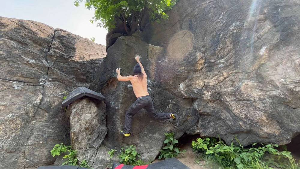 Jedi Mind Trick v4, New York City - Beta Video from jamesfontaine