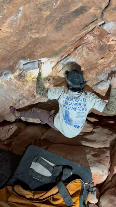 Spring Loaded v8, Red Rock - Beta Video from advian