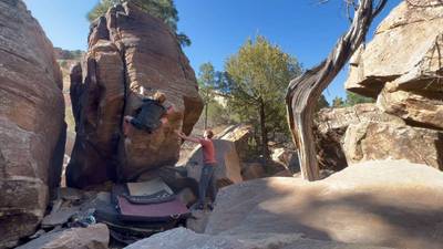 The Slug v7, Roy - Beta Video from craig.heitzler