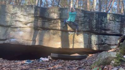 T-Rex v2, New River Gorge - Beta Video from beef_cake