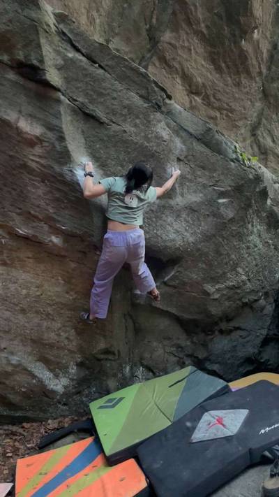 Tribute to John Gill v4, Coopers Rock - Beta Video from ariaaay