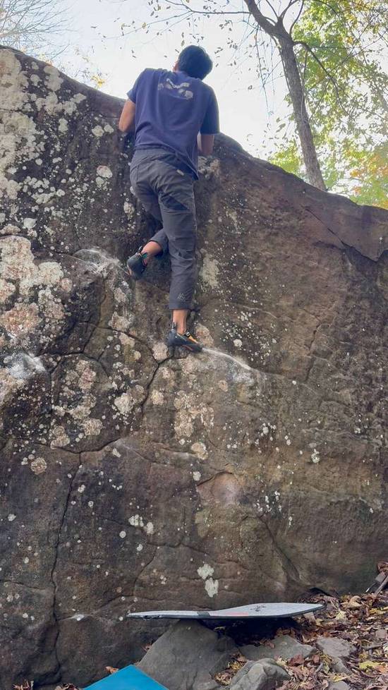 High Five v4, Horseshoe Canyon Ranch - Beta Video from chesspenguin