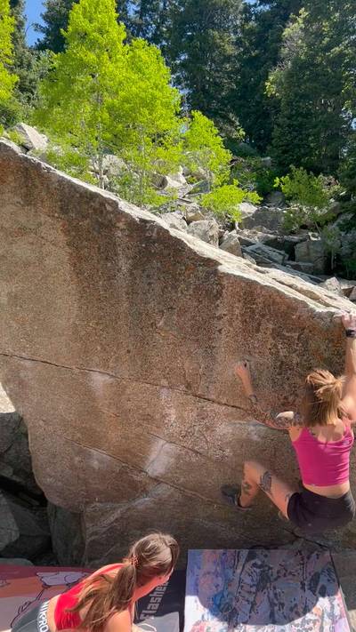 Ruth Guns v4, Little Cottonwood Canyon - Beta Video from bizopie
