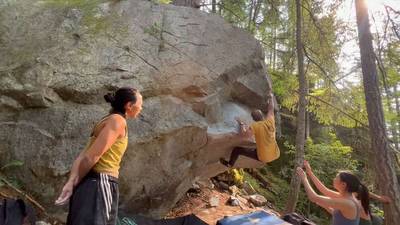 Aneurism v8, Squamish - Beta Video from sartoshi