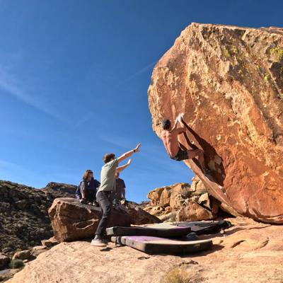 Shot Hole v6, Moe's Valley - Beta Video from aubious