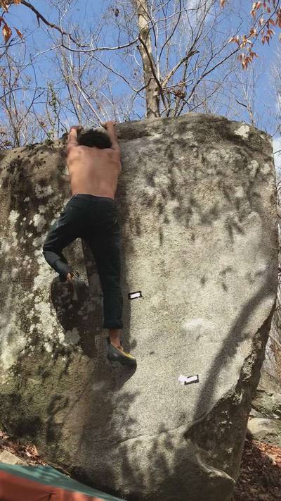 The Shield v3, Boat Rock - Beta Video from Cadmiel