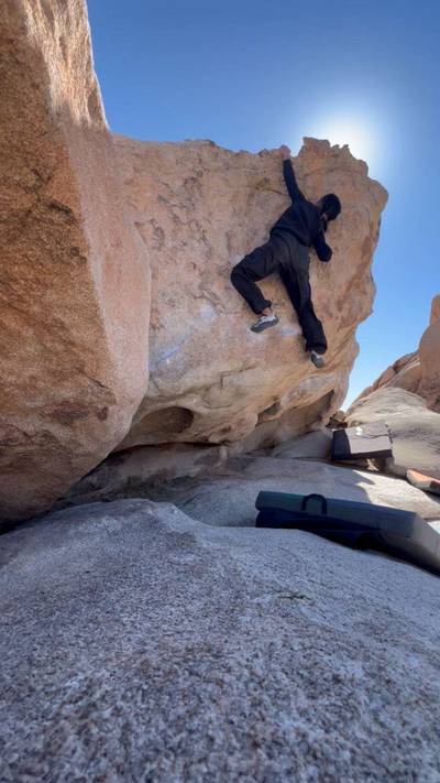 Torquemeister v4, Joshua Tree - Beta Video from midersponkey