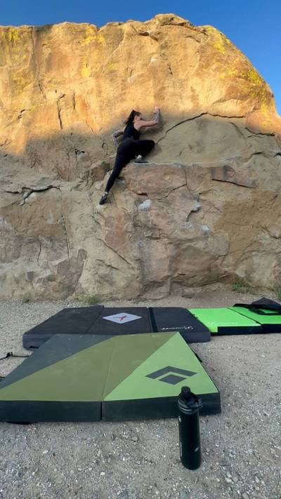 The Nose vB, Stoney Point - Beta Video from goth