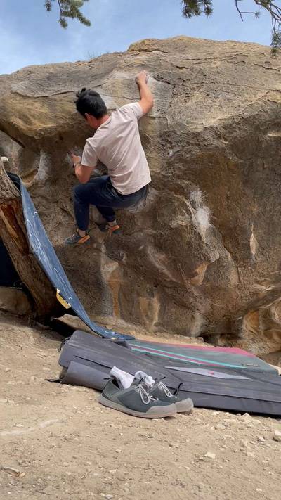 Cue Ball v4, Joe's Valley - Beta Video from sam.meow