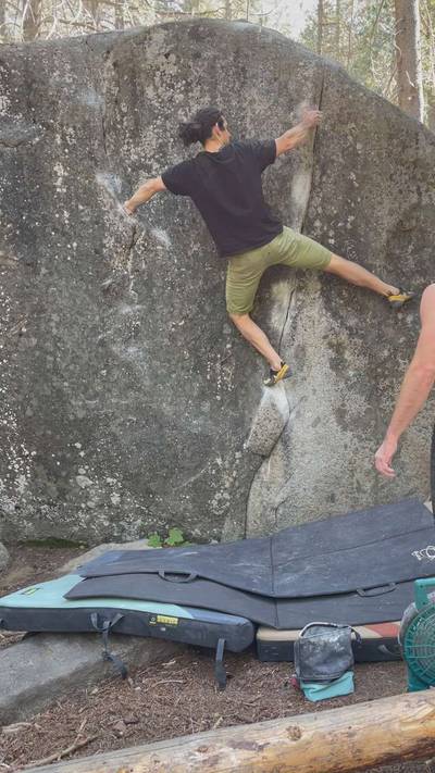 Exploded Diaper Sit v7, Lake Tahoe - Beta Video from David_Gurman