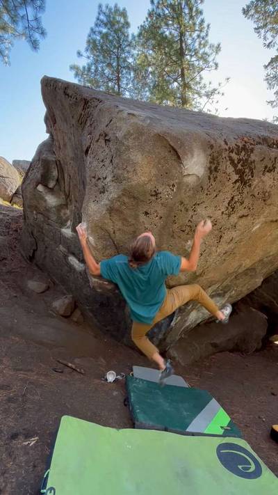 The Peephole v10, Leavenworth - Beta Video from nathanhadley