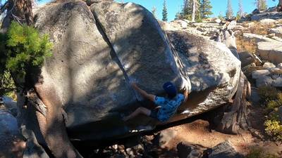 Amazing Gift v8, Lake Tahoe - Beta Video from Gumbychuffer