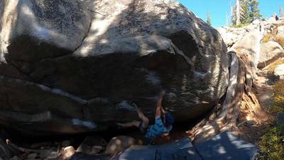 Zun Zun v8, Lake Tahoe - Beta Video from Gumbychuffer