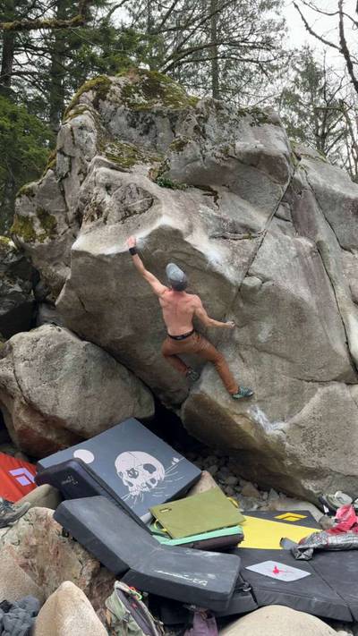 Chutzpah v10, Index - Beta Video from Tristan
