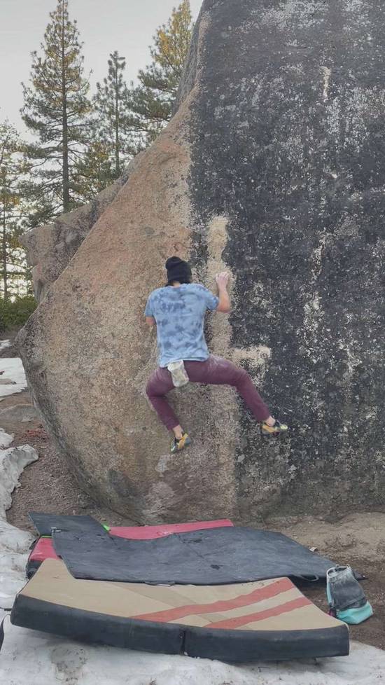 Royal Lush v5, Lake Tahoe - Beta Video from David_Gurman