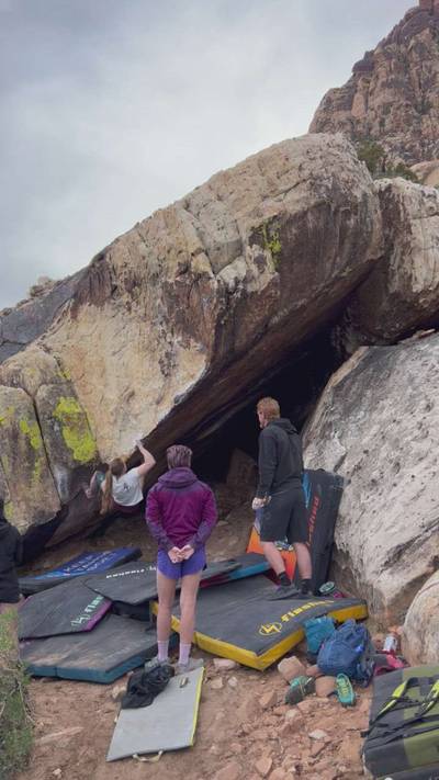 Wasted Ape v9, Red Rock - Beta Video from jenndbell