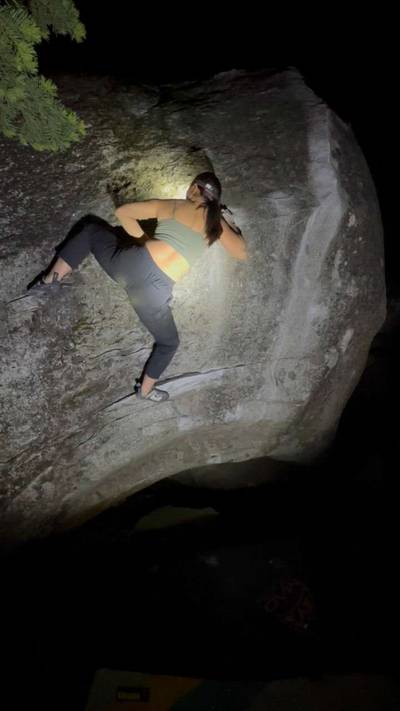 Sweet & Low v7, Lake Tahoe - Beta Video from jennyhuang