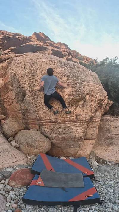 Supernova v5, Red Rock - Beta Video from TinyDynos