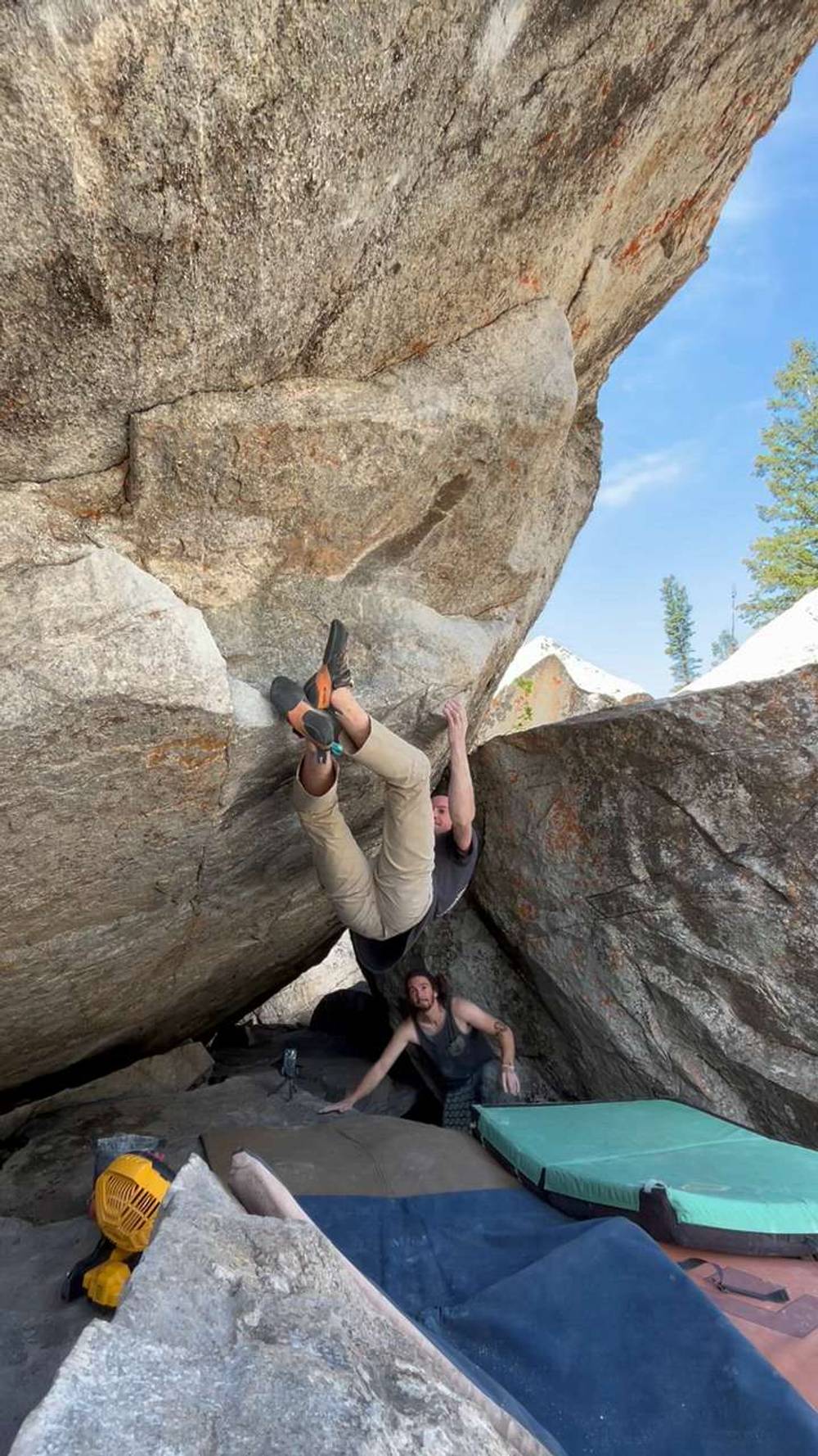 Ring Chasing (AKA Cock Ring) v10, Little Cottonwood Canyon - Beta Video from King_Chuff