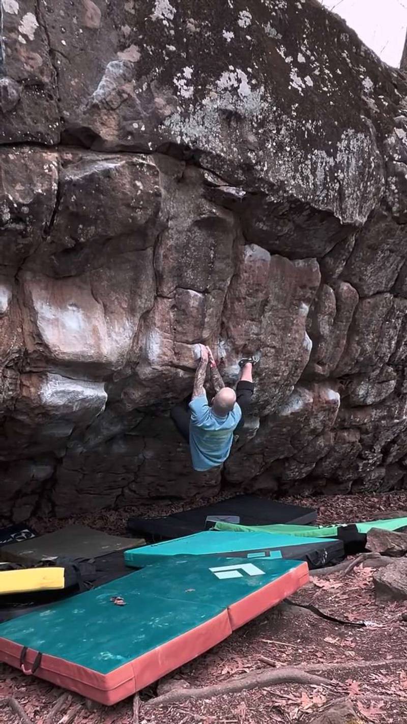 Joust aka Fraziac v6, Horseshoe Canyon Ranch - Beta Video from dennis.hammann