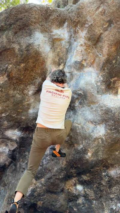 The Ramp Low v5, Berkeley - Beta Video from MartinCantSend