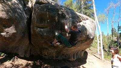 Baldwin Bash v7, Joe's Valley - Beta Video from soso