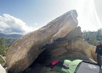 The Fang Low v5, Horse Flats - Beta Video from glenhammerle