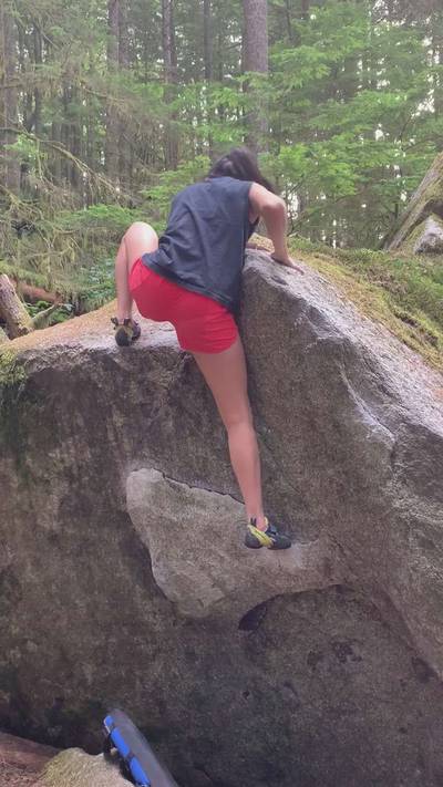 Good People v1, Squamish - Beta Video from mica