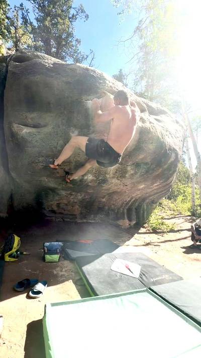 Baldwin Bash v7, Joe's Valley - Beta Video from Ro_