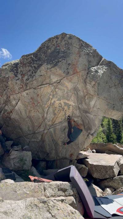 The Good Listener v9, Little Cottonwood Canyon - Beta Video from JeongnWild