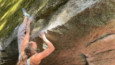 She is not that Easy v8, Squamish - Beta Video from silijenn