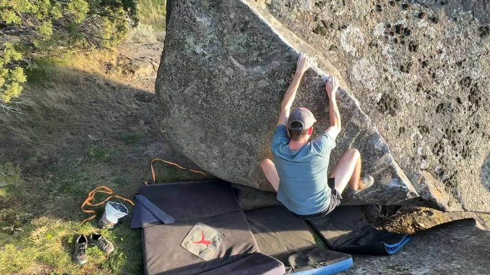 20 Questions v3, Massacre Rocks - Beta Video from mdkesy