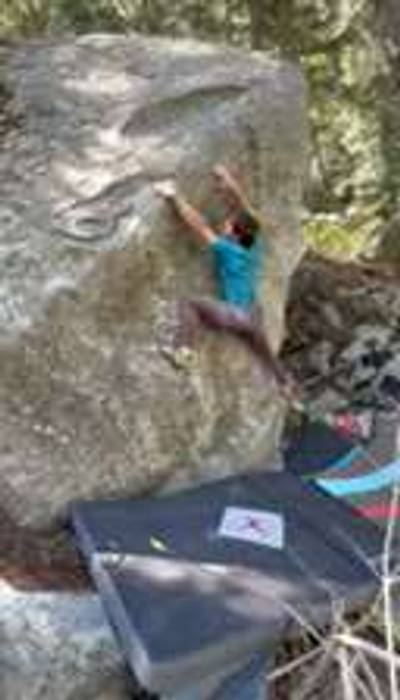 Chippewa Falls v6, Little Cottonwood Canyon - Beta Video from MrMcLovin