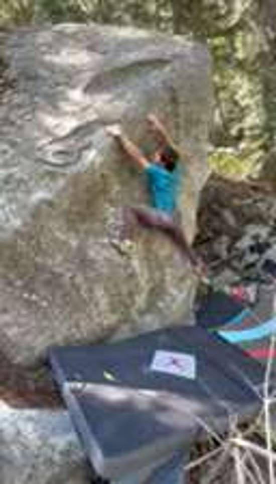 Chippewa Falls v6, Little Cottonwood Canyon - Beta Video from MrMcLovin