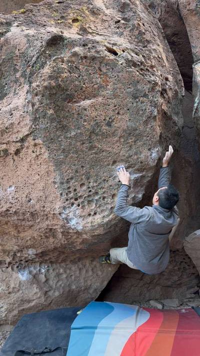 Stroking the Walrus v8, Bishop - Beta Video from Rising