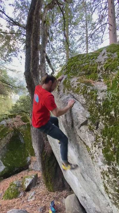 Back to School v5, Yosemite Valley - Beta Video from brando