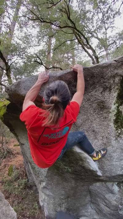 Bear Hug Mantel v4, Yosemite Valley - Beta Video from brando