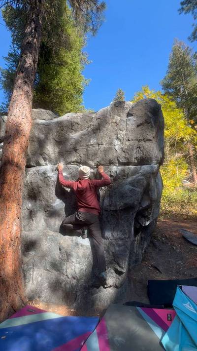 Dirty Harry Variation v2, Leavenworth - Beta Video from JimmyYummy
