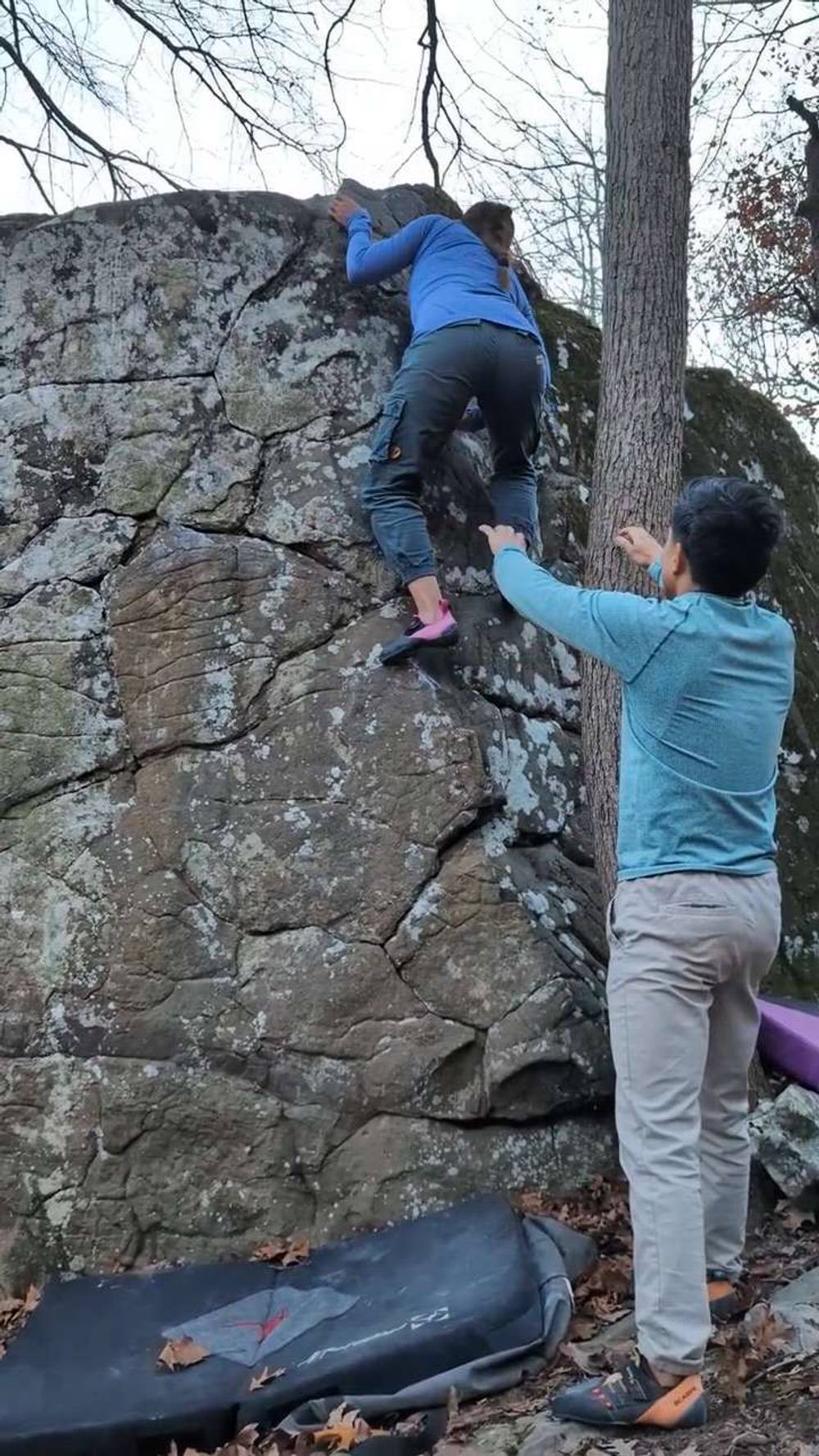 Chicken Soup vB, Horseshoe Canyon Ranch - Beta Video from heelsoverhead