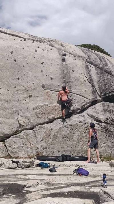 Nice Knobs v1, Lake Tahoe - Beta Video from acheymess