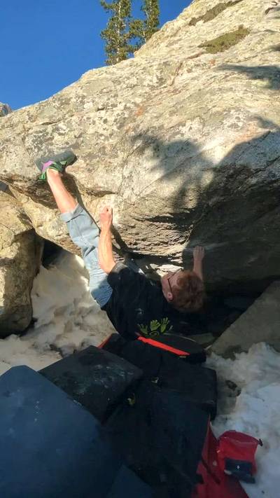 Euro Roof v10, Little Cottonwood Canyon - Beta Video from illprobablypunt