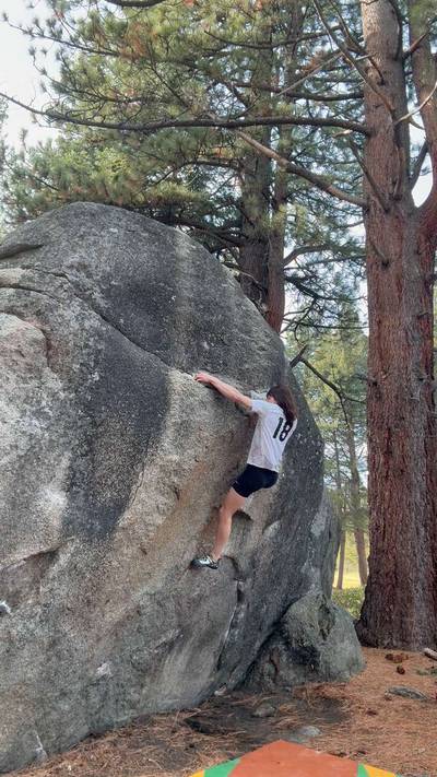 Tiger Woods Stand v5, Lake Tahoe - Beta Video from phillycheesestick